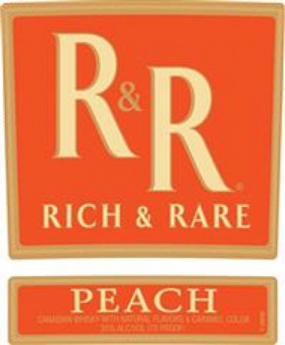 R & R PEACH