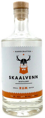 SKAALVENN SMALL BATCH RUM