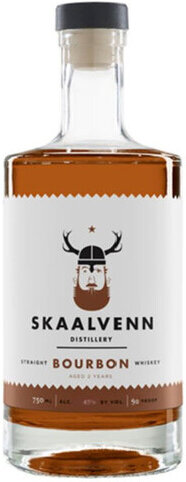 SKAALVENN STRAIGHT BOURBON