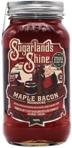 SUGARLAND SHINE MAPLE BACON