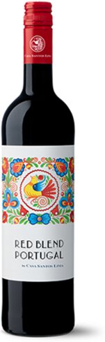 Casa Santos Lima Red Blend