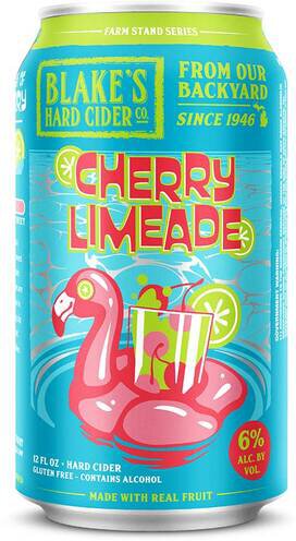 Blake's Cherry Limeade