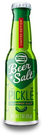 Twang Beer Salt Pickle Flavored
