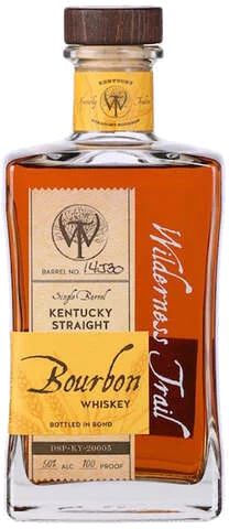 Wilderness Trail Straight Rye Whiskey