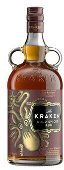 Kraken Gold Spiced Rum