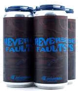 Perennial Artisan Ale Reverse Faults