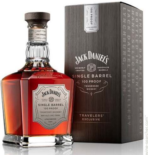 Jack Daniels Single Barrel