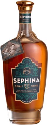 Sephina Spirit Drink VSOP Cognac