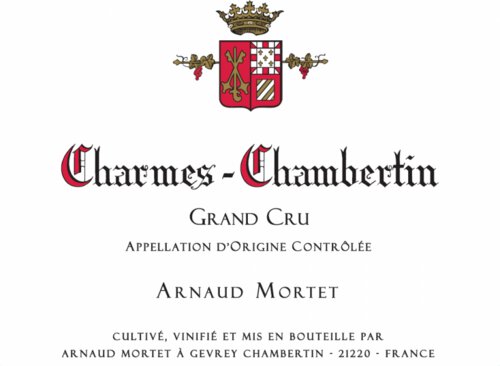 Mortet A 19 Charm Chamb Gc