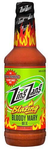 Zing Zang Blazing Bloody Mary Mix