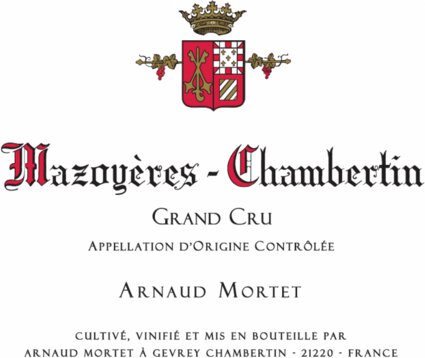 Mortet A 19 Mazoy Chamb Gc