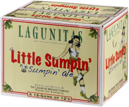 Lagunitas Little Sumpin' Sumpin'