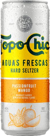 C Topo Chico Aguas Frescas Passionafruit Mango