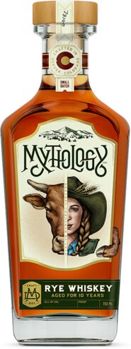 Mythology Northstar 10yr Thundr Hoof Rye