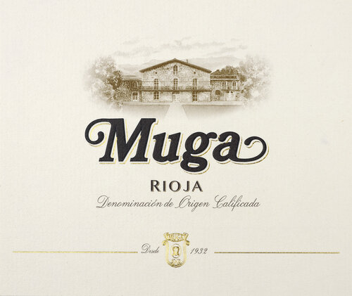 Muga White Rioja