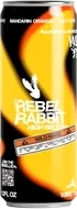 Rebel Rabbit Mandarin Orange (10mg THC)