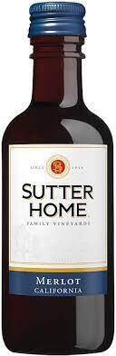 Sutter Home Merlot