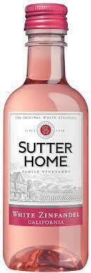 Sutter Home White Zinfandel