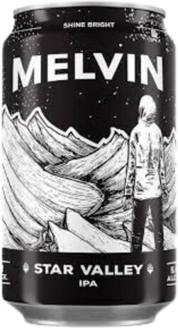 Melvin Brewing Star Valley IPA