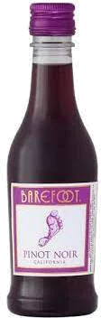 Barefoot Cellars Pinot Noir Red Wine 4 Single Serve
