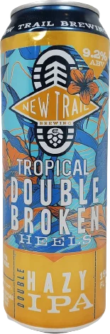 New Trail Tropical Double Broken Heels