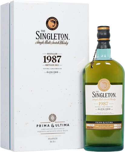 The Singleton 1987 - 34 years old
