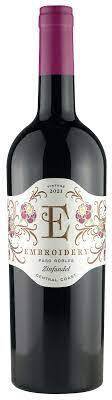 EMBROIDERY PASO ROBLES ZINFANDEL