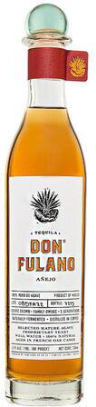 Don Fulano 3 YR Anejo Tequila