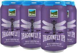 Upland Dragonfly Ipa 6pk