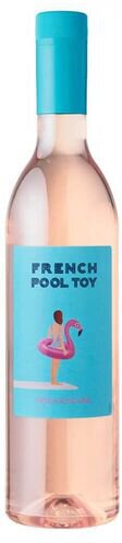 FRENCH POOL TOY ROSE 750ML TRAVELER BOTTLE