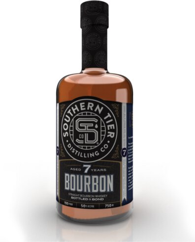 Southern Tier 7YR Bottled In Bond Bourbon