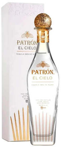 Patron El Cielo Silver Tequila