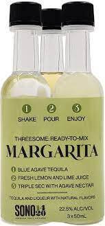 Sono 1420 Threesome Margarita