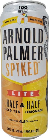 Arnold Palmer Spike Half Tea & Half Lite