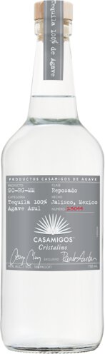 CASAMIGOS REPOSADO CRISTALINO 750