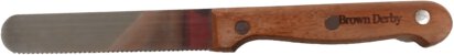 Brown Derby Engraved Cheese Knife 859 00