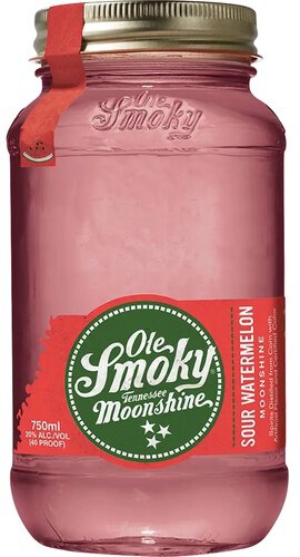 Ole Smoky Salty Watermelon Whiskey
