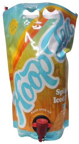 Hoop Tea White Mango Bag RTD