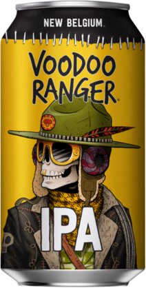 New Belgium Voodoo Ranger