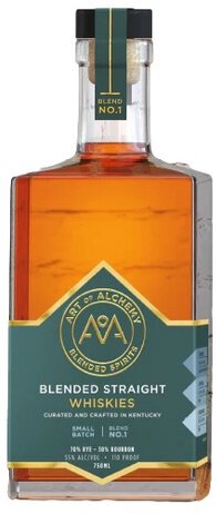 Art Of Alchemy Blended Bourbon