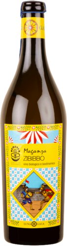 Lunagaia Maganza Zibibbo Terre Siciliane Demeter Certified