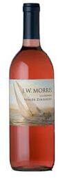 J W Morris Winery Jw Morris White Zinfandel
