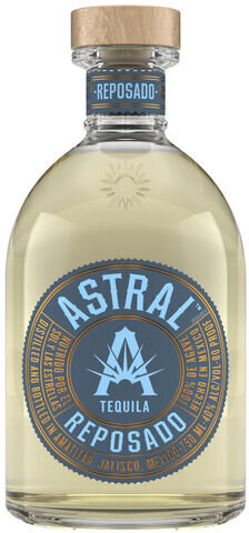 Astral Tequila Reposado