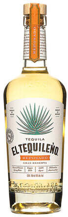 El Tequileno Reposado Gran Reserva Tequila