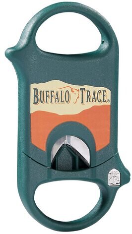 Buffalo Trace V Cigar Cutter