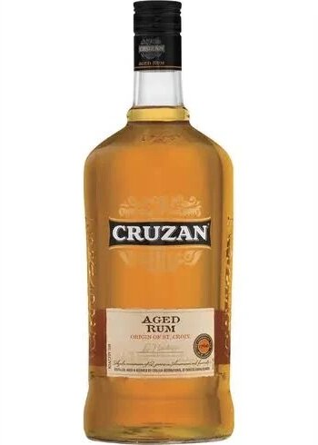 Cruzan Aged Dark Rum