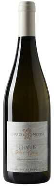 Charly Nicolle Per Aspera Blanc Chablis Burgundy