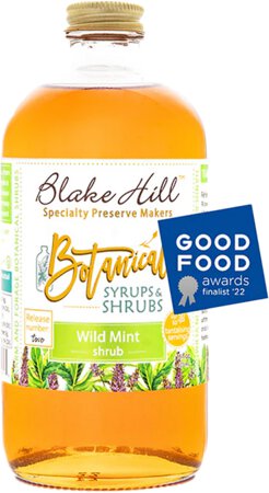 Blake Hill Wild Mint Shrub