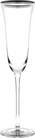 Champagne Flutes 10 Set 5oz