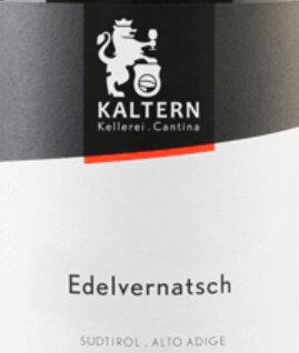 Caldaro Schiava Campaner